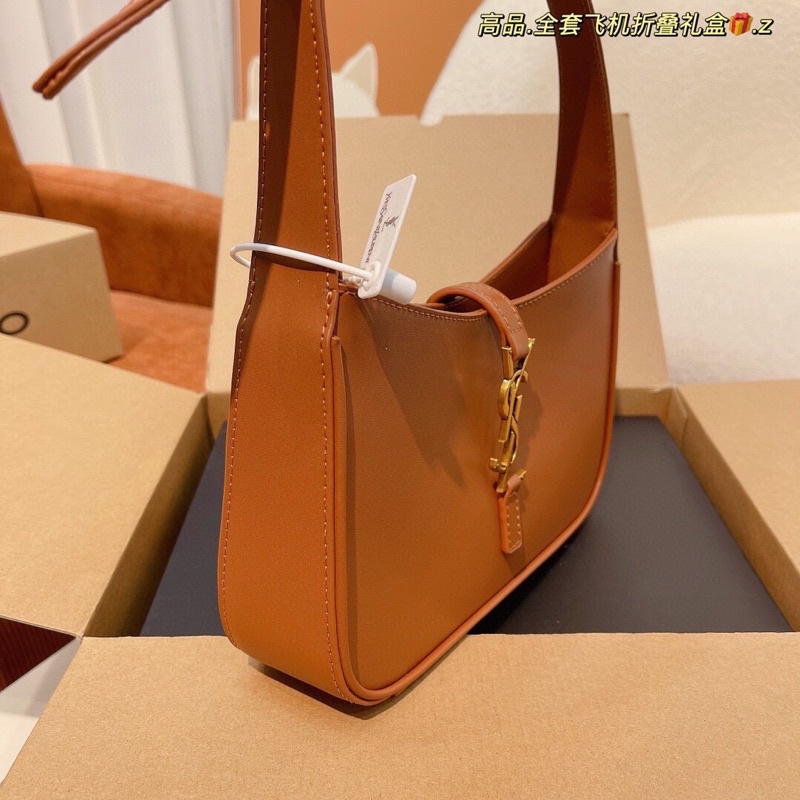 Túi xách ýsl kẹp nách sz 26 chất da thật hàng 2 box