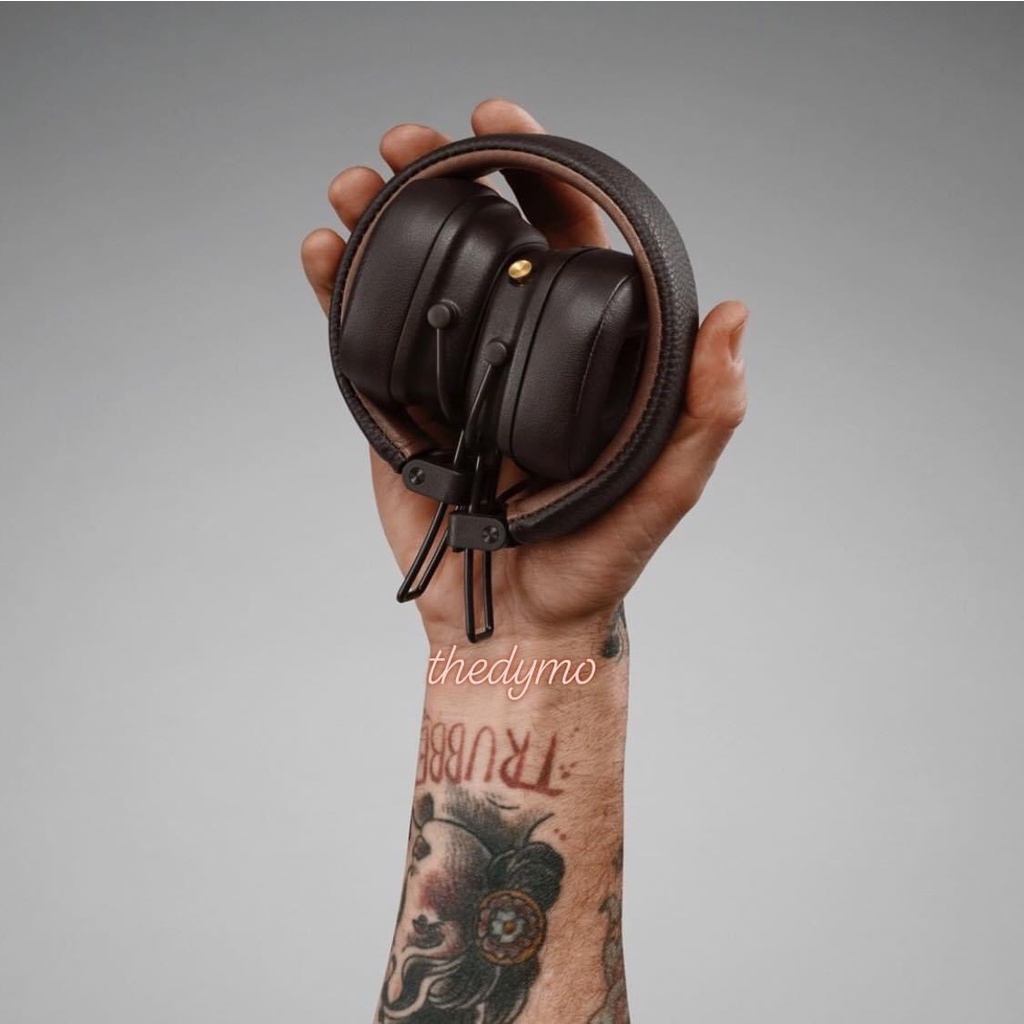 Tai Nghe Marshall Major IV Bluetooth | THE DYMO