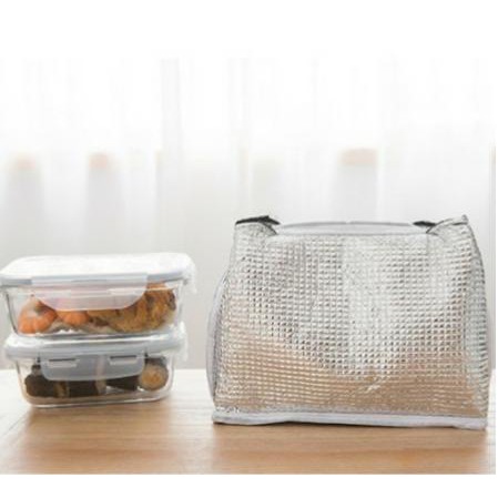 Túi Đựng Cơm đa năng, giữ nhiệt tiện lợi - Love Food