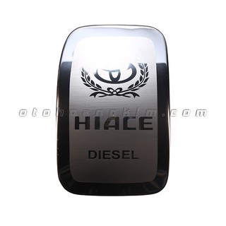 Nắp xăng hiace - 6514