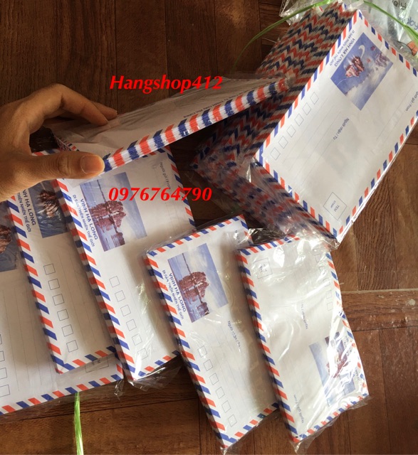 Phong bì / bì thư (20-22 chiếc ) loại đẹp