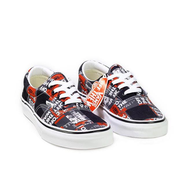 Giày sneakers Vans UA Era Packing Tape VN0A4U39WZ4