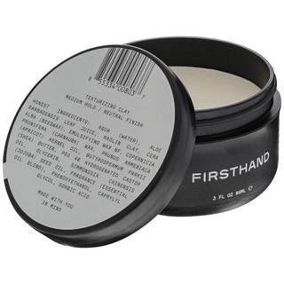 Sáp vuốt tóc FirstHand Texturizing Clay 100gr T
