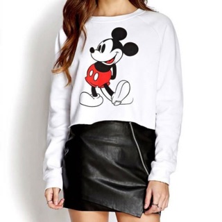 Áo thun #mickey Forever21