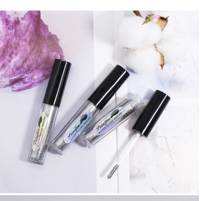 Mascara nhũ chải mi lấp lánh Peinifen Glitter