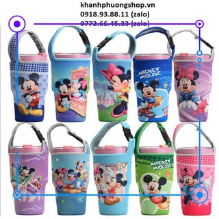 ly giữ nhiệt - ly giữ nhiệt doremon
