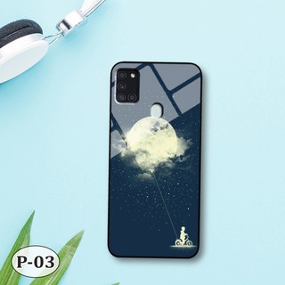 Ốp lưng kính 3D Samsung Galaxy A21s