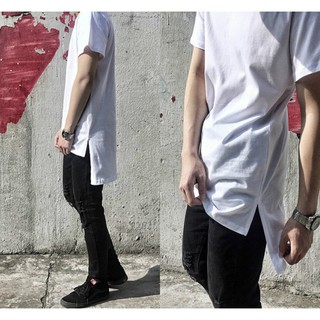 Áo Longtee Oval Basic Unisex