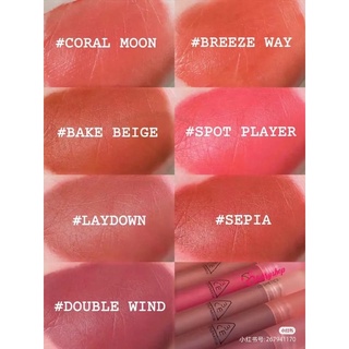 Son kem 3CE Blur Water Tint