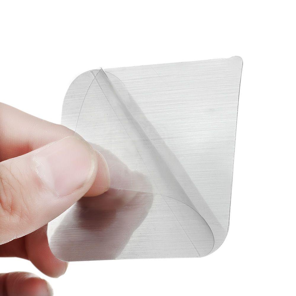 Bộ 10 Móc Treo Đồ Có Giác Hút Gắn Tường