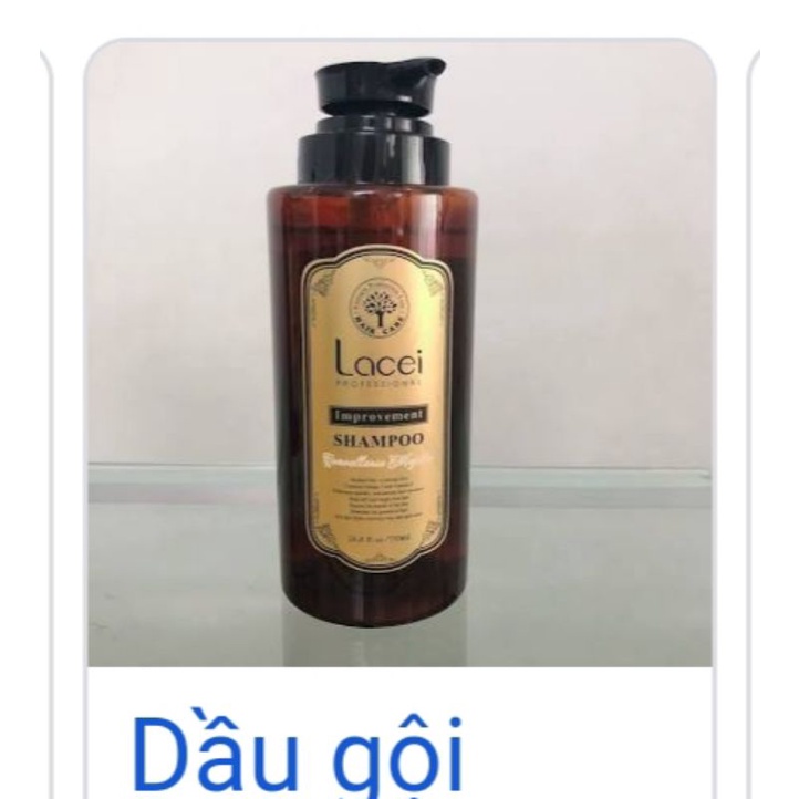Dầu gội Lacci nâu 800ml