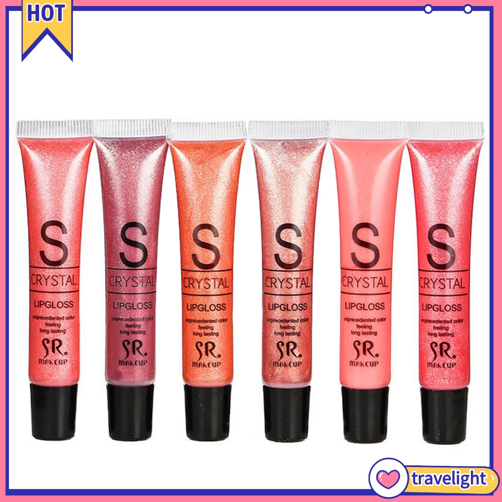 Son màu ánh kim lấp lánh lâu trôi và kháng nước cho nữ 12ml