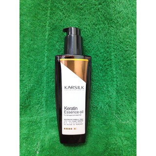 (Chính hãng) Tinh dầu dưỡng tóc Karsilk keratin Ý