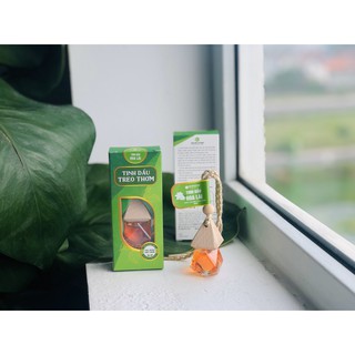 [ Hoa Lài ] Tinh Dầu Treo Thơm Xe Hơi