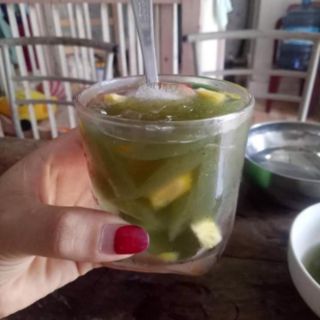 1 LẠNG LÁ GĂNG LÀM THẠCH