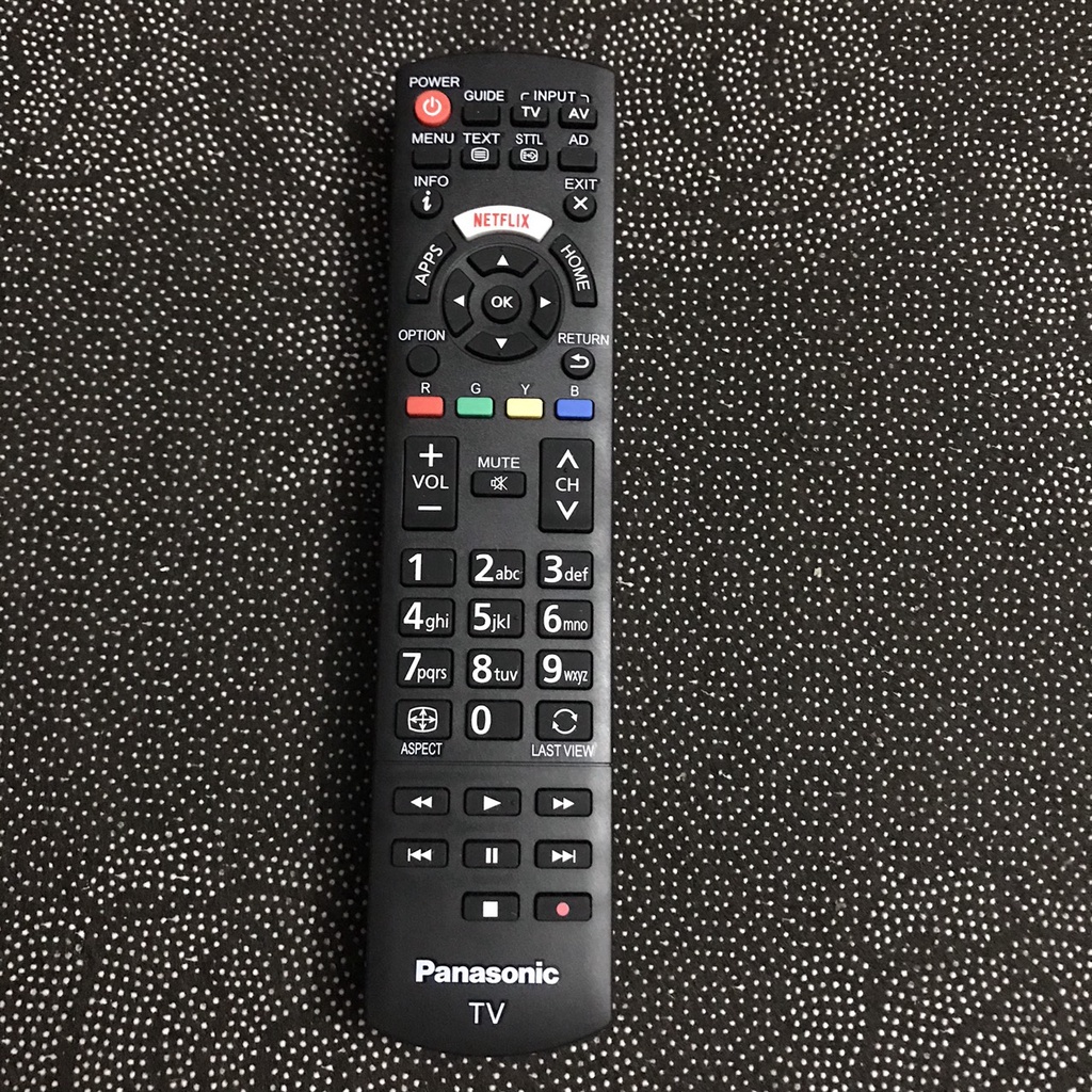 Điều khiển tivi Smart Tivi Panasonic 4K 49 inch TH-49DX650V