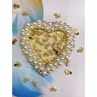đá hình ( charm) cao cấp đính móng tay chân mã 968