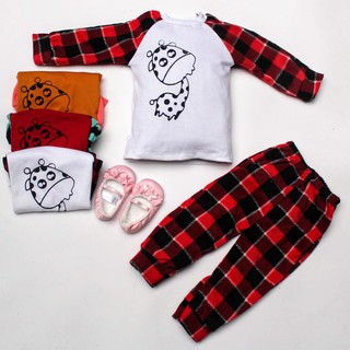 Cotton sợi thu đông cho bé trai bé gái