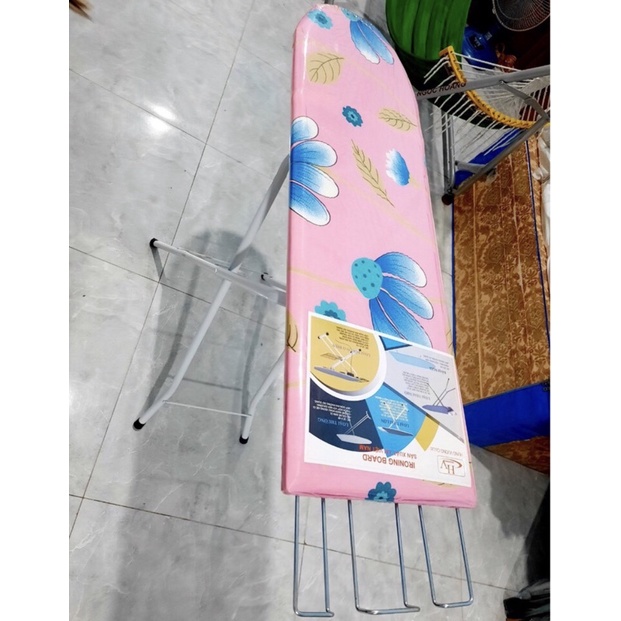 Bàn ủi quần áo đứng, bàn ủi ngồi xếp gọn bền đẹp