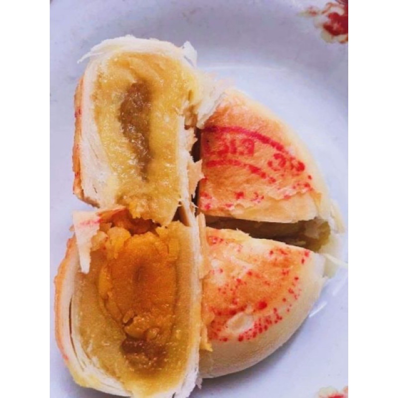 Pía 5* đậu xanh sầu riêng Tân Huê Viên