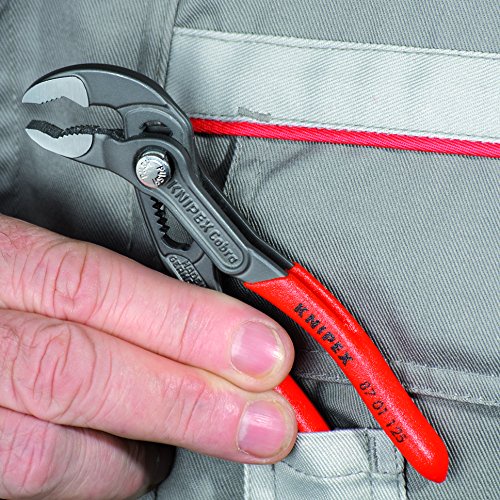 Kìm Nước Mỏ Quạ Knipex Cobra® 87 01 125 / 87 01 150 / 87 01 180/ 87 01 250/ 87 01 300
