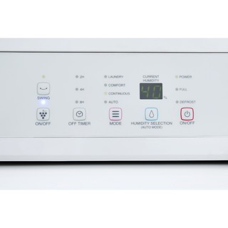 Máy lọc không khí Sharp DW-D12A