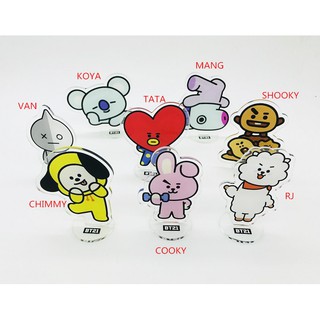 Đế để bàn BTS bt21