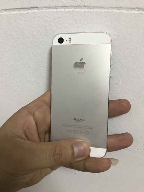 Điện thoại IPHONE 5s 16/32/64 bản lock zin 100%