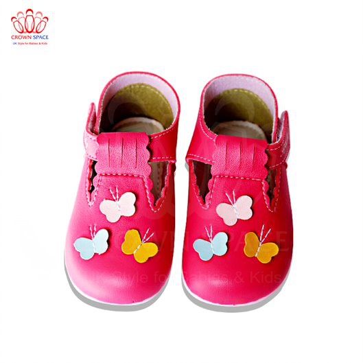 [Mã BMBAU50 giảm 7% đơn 99K] Giày Tập Đi Crown Space Cao Cấp Dành Bé Trai Bé Gái Walking Shoes 051_1105 Từ 1-3 Tuổi