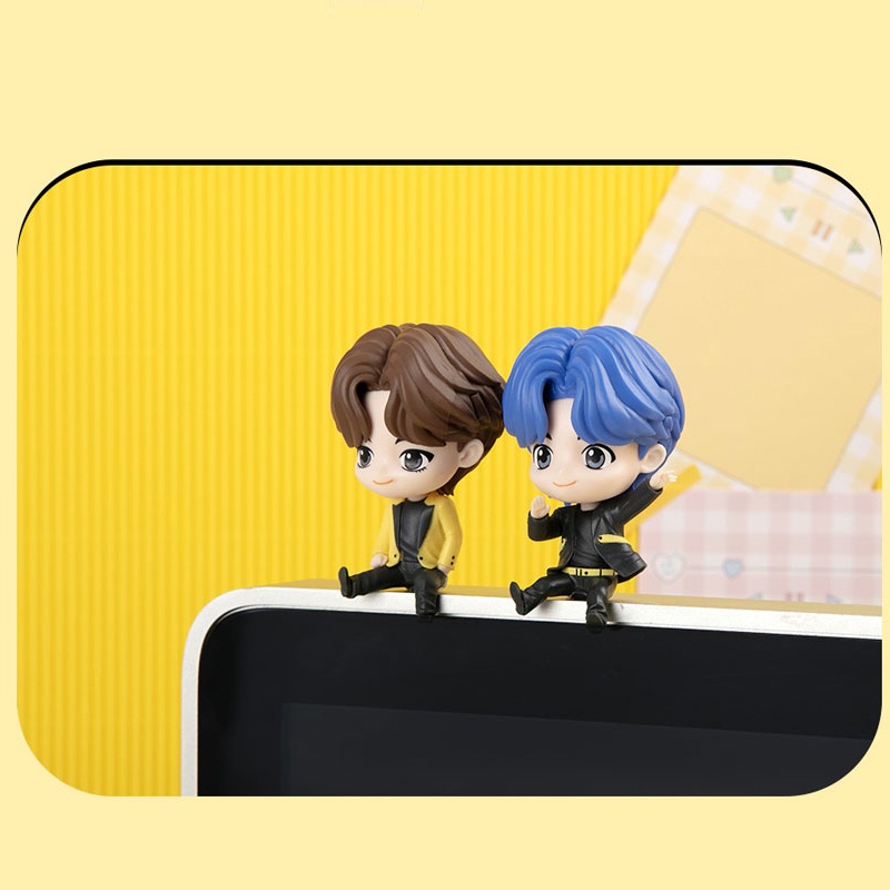 Mô hình nhân vật hoạt hình BTS TinyTAN Titan