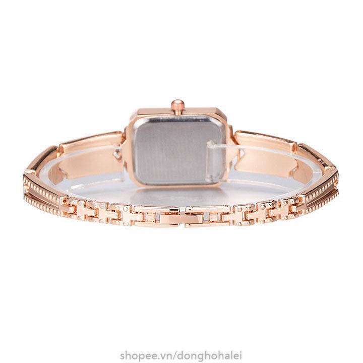 Đồng hồ nữ LVP03 LVPAI dây thép cao cấp phong cách nữ tính ngọt ngào | BigBuy360 - bigbuy360.vn