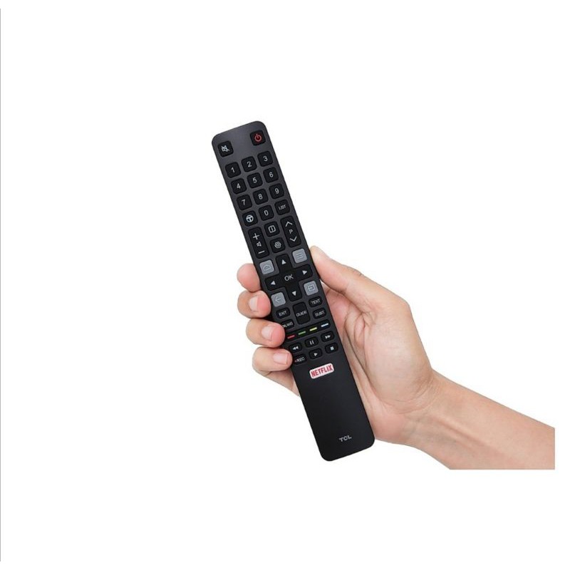 Remote ĐIỀU KHIỂN TIVI TCL SMART 4K (KHÔNG GIỌNG NÓI)/SỬ DỤNG ĐƯỢC TẤT CẢ CÁC DÒNG TV TCL/ PHUKIEN QN95