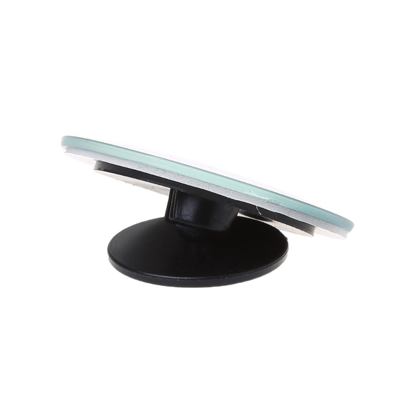 1 Cặp Whi 360 Độ°Gương Chiếu Hậu Góc Rộng Soi Điểm Mù Không Khung Siêu Mỏng