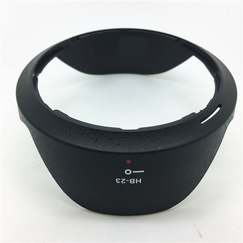 Lens Hood HB-23 for Nikon 12-24mm f4G,17-35 f2.8D, AF-S 16-35mm f/4