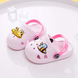 Dép sục sandal siêu nhẹ cho bé