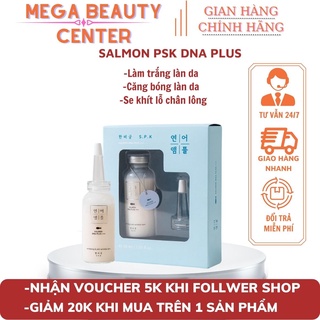 Tinh chất ondo plus ampoule salmon dna +++ korea hàng chính hãng