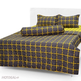 Ga poly cotton kẻ vàng nền xám đen mẫu mới số lượng có hạn chất đẹp rẻ vô địch thám hút tốt [ 122 KG ]