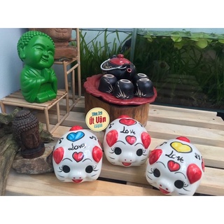 Heo sứ mini ngẫu nhiên