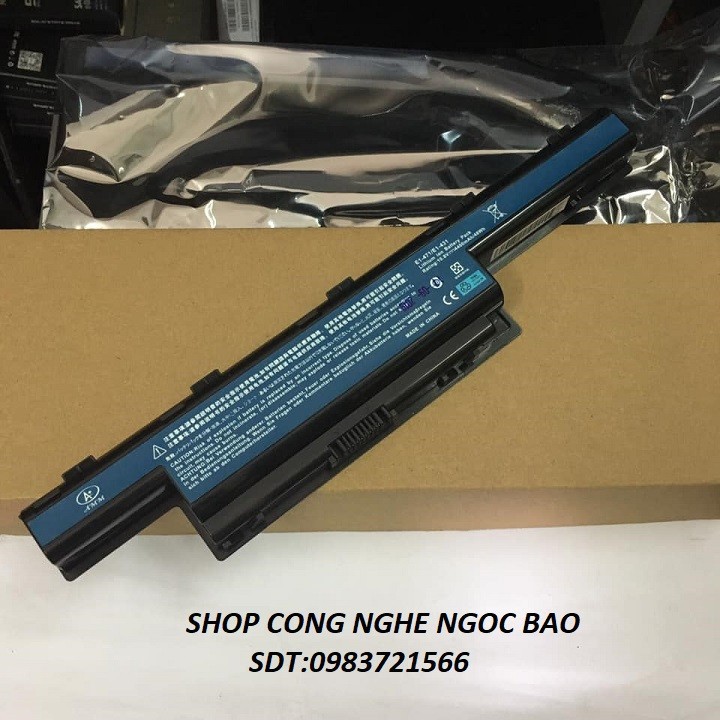 Pin Laptop Acer Aspire 4739, 4739Z, 4749, 4749Z