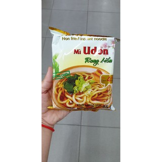 5 gói mì Udon rong biển chay 85gr