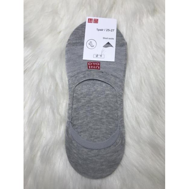 10 đôi tất U.ni hài lười loại 1 ( mã 002 )