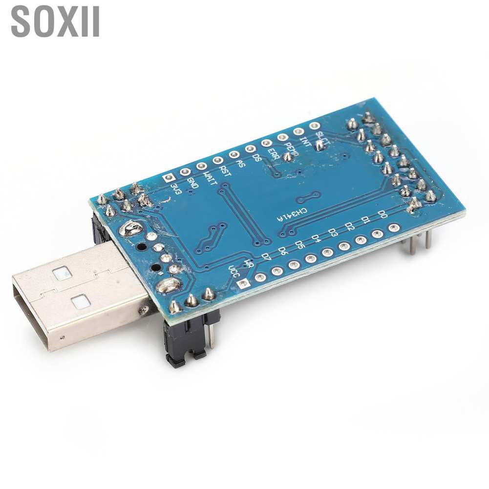 Mô Đun Cổng Usb Sang Uart I2C Spi Ttl Isp Epp / Mem 3.3v / 5v