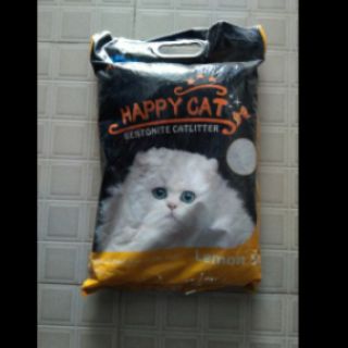 Cát vệ sinh mèo Happy Cat 10L