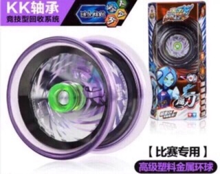 Yoyo 676203 - xám tím