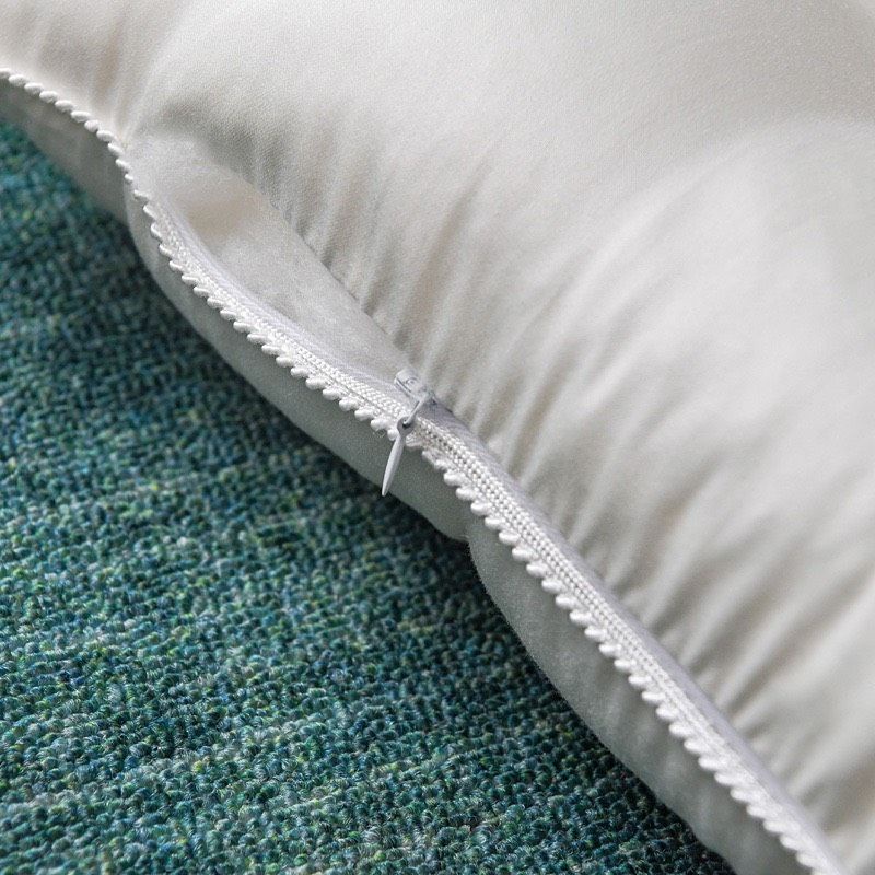 Ruột gối nằm cotton tơ tằm, ruột gối sợi đậu nành mềm mại , thoáng mát, kháng khuẩn.SHOP VUTHITHOM