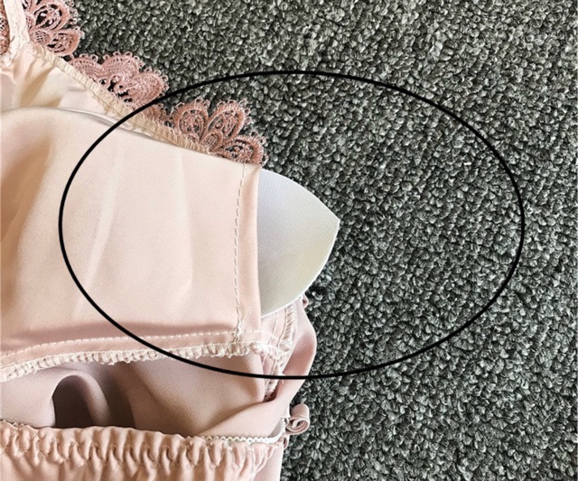 Váy Ngủ Lụa Phối Ren Cao Cấp Kèm Đệm Ngực - Đồ Ngủ Cao Cấp