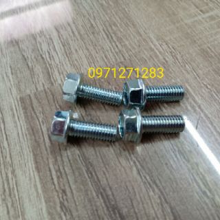 Bộ ốc bắn dàn để chân trước.