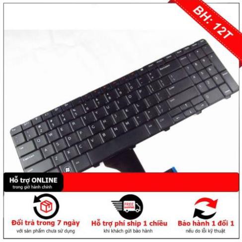 Bàn phím laptop Dell Inspiron 15R N5010 M5010 9GT99 09GT99 V110525AS N5010D M501R 5010