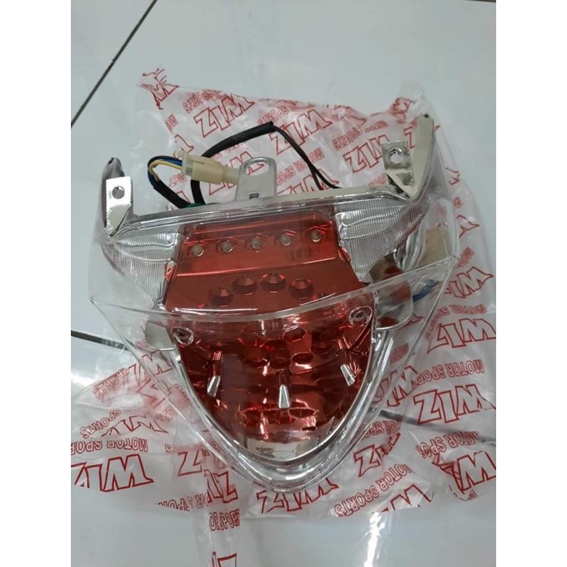 Đèn hậu WIZ LED cho ex4s/Sirius