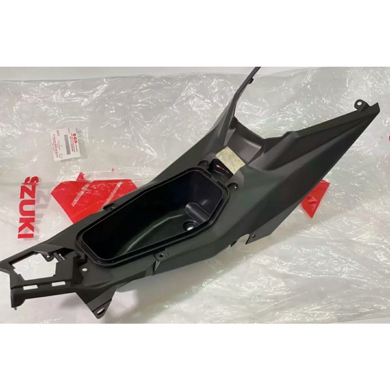 Thùng cốp hộp đựng đồ satria fi raider fi suzuki chính hãng
